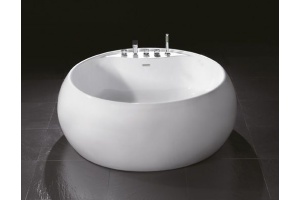 Акриловая ванна BelBagno BB30-1550 - 3