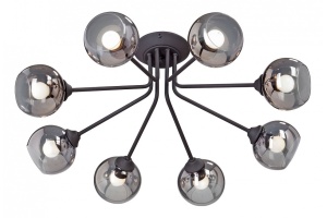 Потолочная люстра Vitaluce Шарики V4724-1/8PL