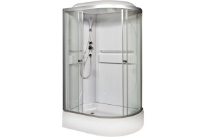 Душевая кабина DETO L520L