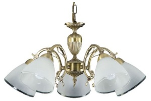 Подвесная люстра Citilux Латур CL413251