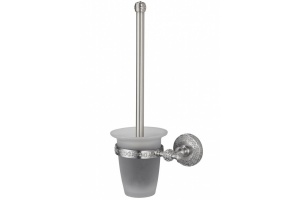 Ёршик для унитаза Zorg Sl (AZR 10 SL)