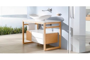 Раковина Villeroy & Boch My Nature 4110 60R1 alpin CeramicPlus - 3