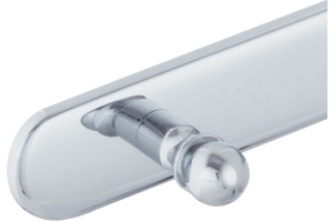 Крючок Veragio Gialetta VR.GIL-6438.CR хром - 2