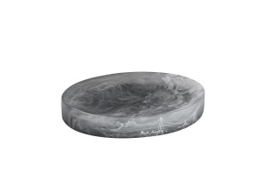 Мыльница Wasserkraft Neime черно - белый