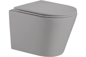 Комплект Weltwasser AMBERG 506 + SALZBACH 004 MT-GR + AMBERG RD-WT (10000006850) - 2