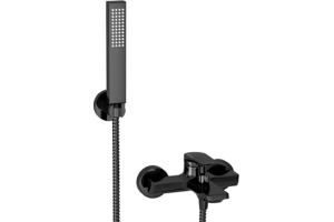 Смеситель Wasserkraft Glan 6601 для ванны с душем