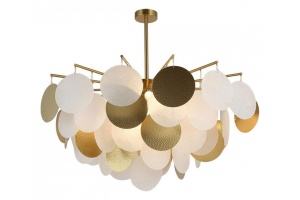 Люстра на штанге Omnilux Plelo OML-89907-08