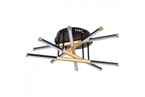 Накладной светильник Arte Lamp Fernando A2199PL-5BK