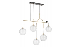 Подвесная люстра Vele Luce Freedom VL5544P05 - 2