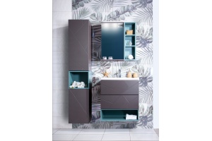 Полка Бриклаер Кристалл 20 муссон - 2