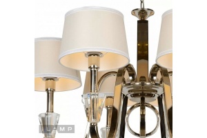 Подвесная люстра iLamp Opera 82177/6 CR - 2