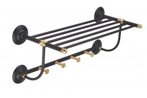 Полотенцедержатель Art&max Sophia (AM-2151-Cr)