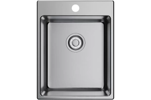 Мойка кухонная Omoikiri Amadare нержавеющая сталь (4997028)