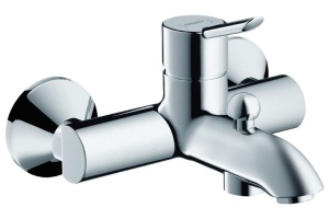 Смеситель для ванны Hansgrohe  хром (31742000)