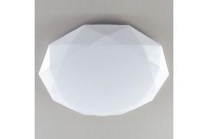 Потолочный светодиодный светильник Citilux Астрон CL733480G - 2