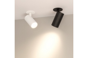 Встраиваемый светодиодный спот Arlight LGD-Lumos-R55-9W Warm3000 034146 - 3