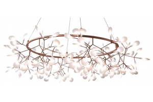 Подвесная светодиодная люстра Kink Light Ветта 07521-162,33