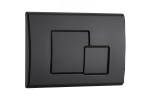 Клавиша смыва WeltWasser WW MARBERG 507 SE MT-BL матовый черный  (10000010239)