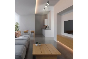 Потолочный светодиодный светильник Novotech Over Hat 358346 - 2