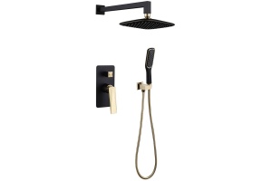 Душевой комплект Boheme Venturo 384-B