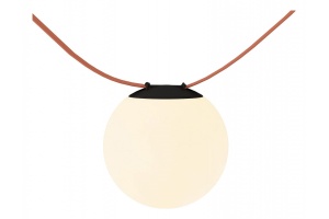 Накладной светильник Denkirs BELTY ORB DK5550-BK - 3