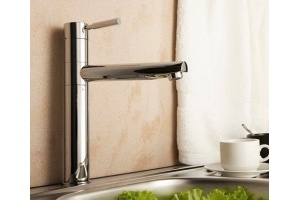 Смеситель Wasserkraft Main 4107 для кухонной мойки - 2