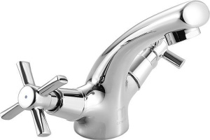 Смеситель для раковины Milardo ONTARIO хром (ONTSB00M01)