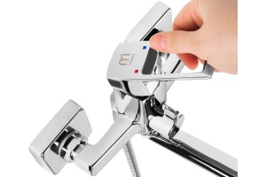 Смеситель Milardo Atlantic ATLSBLCM10 универсальный - 2