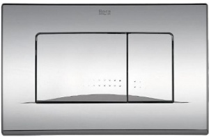 Клавиша смыва Roca Active Pl 32B 8901130B1 хром