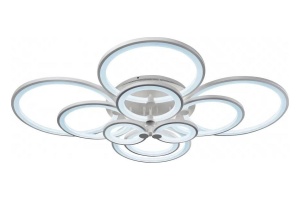 Потолочная люстра iLedex Ring A001/10 WH