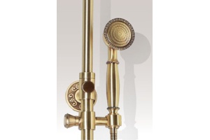 Душевая стойка Bronze de Luxe Windsor (10118/1R) - 2