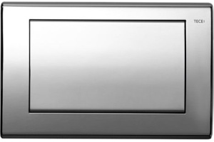Кнопка смыва TECE Planus 9240311 хром