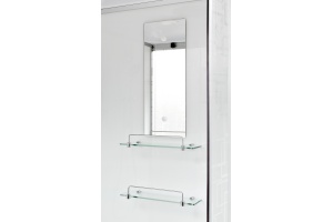 Душевая кабина DETO EM1511RGM - 3