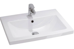 Мебельная раковина Stella Polar Сомо 60 белая