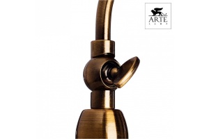 Бра Arte Lamp Seville A1509AP-1PB - 3