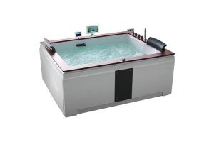 Акриловая ванна Gemy 186х151 белый (G9052 II O R)