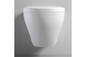 Унитаз подвесной Bien Dune безободковый - 3