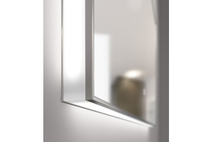 Зеркало Sanvit Панорама 60 с подсветкой - 2