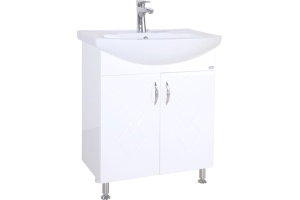 Тумба с раковиной Bellezza Элеганс 60 - 3