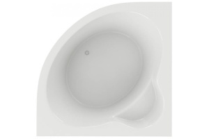 Акриловая ванна Aquatek Ума 145x145 см UMA145-0000001, белый
