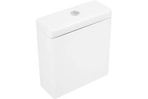 Бачок для унитаза Cezares Lux Белый (CZR-158-T)