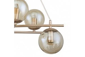 Подвесная люстра Escada Balance 1119/6S Gold - 3