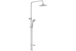 Душевая стойка Swedbe Calypso хром (5072)