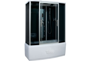 Душевая кабина Timo Standart 140x88 см (T-1140)