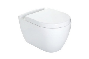 Чаша для унитаза Gural Vit Uno белая без сиденья