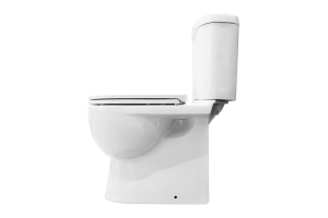 Унитаз-компакт Sanita luxe Art luxe с микролифтом - 3