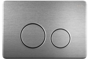 Кнопка смыва Iddis Unisteel нержавеющая сталь UNS10S0i77