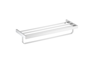 Полка для полотенец Timo Petruma хром
