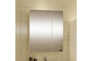 Зеркало-шкаф Санта Стандарт 57 см (113004)