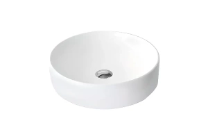 Раковина накладная Gural Vit Nova 45 белая